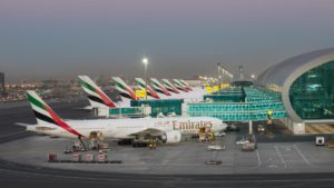 Jobs at Dubai Airport