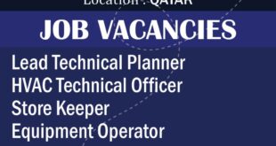 Latest Hamad International Airport Jobs in Qatar