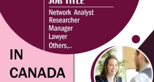 Latest Job Vacancies in Canada
