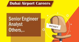 New Dubai Airport Careers