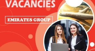 Latest Emirates Group Jobs in UAE