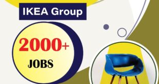 Latest Ikea Group Jobs in Worldwide (2000+Jobs)