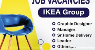 Ikea Company Jobs in UAE